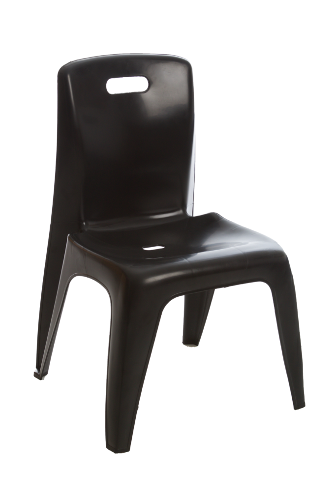 Plastic Chair2 Semi