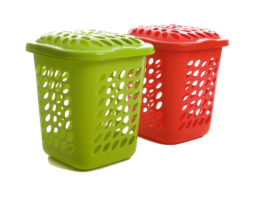 p14-square-laundry-basket plastic laundry baskets