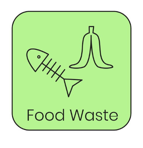 Food Waste Icon