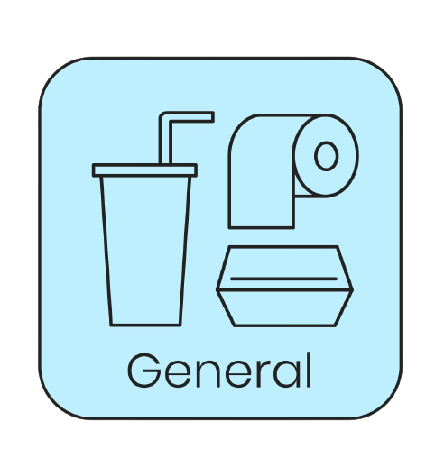 General Waste Icon