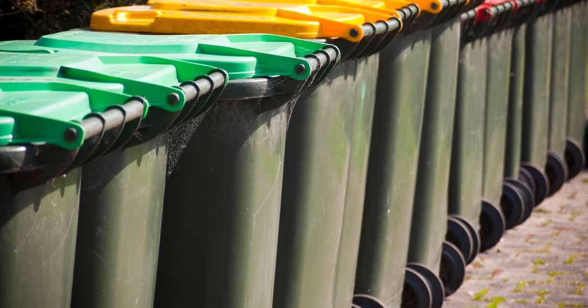 The Ultimate Guide to Commercial Wheelie Bins