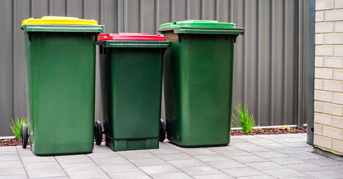 Advantages of Eco-Friendly Compostable Wheelie Bins