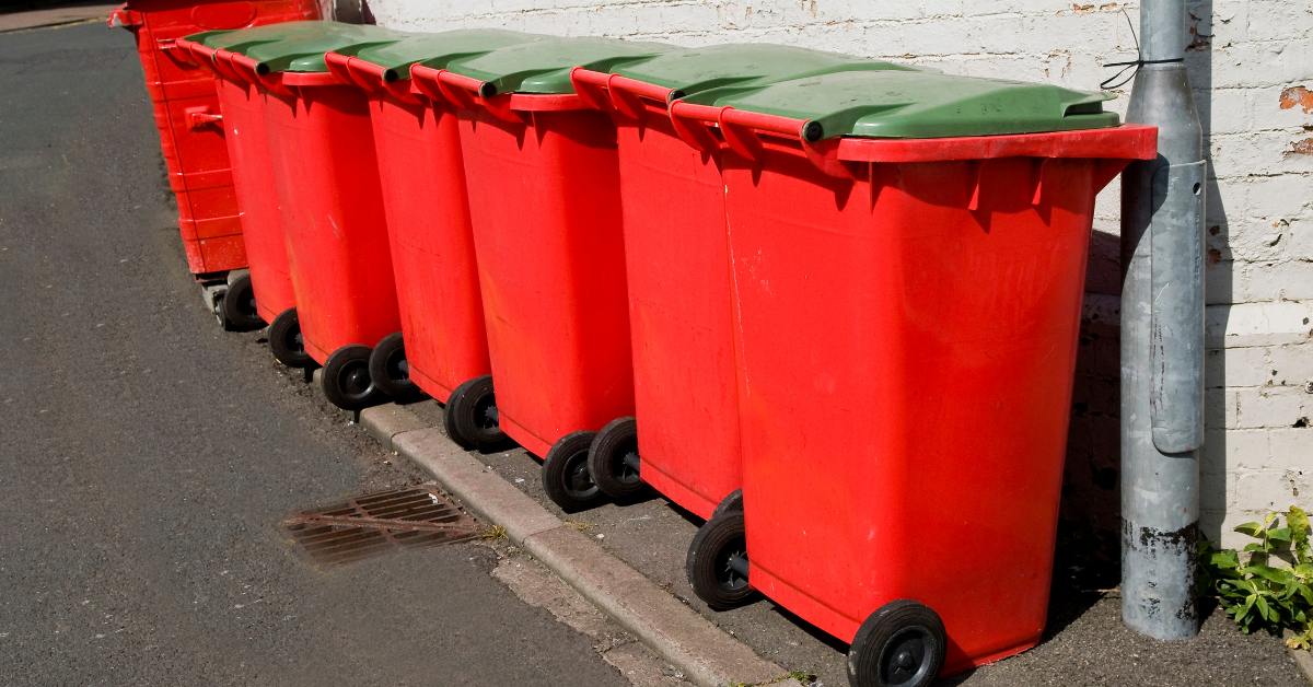 Why the 240 Litre Wheelie Bin is a Must-Have